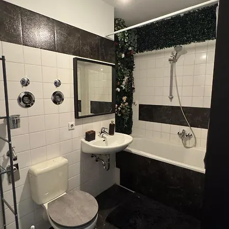 Zentrale 2zi Friedrichshain Apartament *