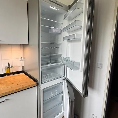 Apartament Zentrale 2zi Friedrichshain