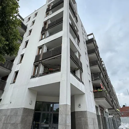 Apartament Zentrale 2zi Friedrichshain
