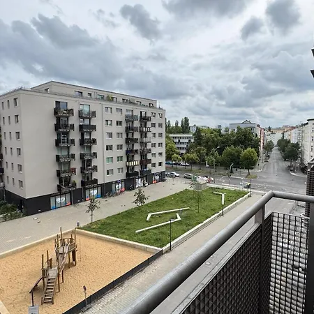 Zentrale 2zi Friedrichshain Berlin