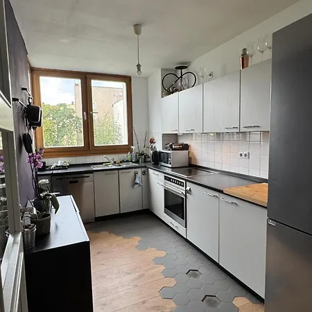 Zentrale 2zi Friedrichshain Apartment Berlin