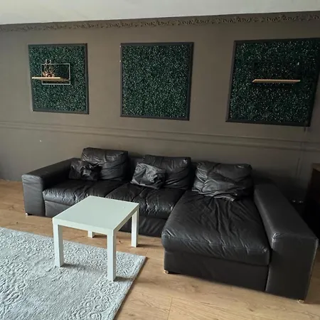 Apartment Zentrale 2zi Friedrichshain Berlin